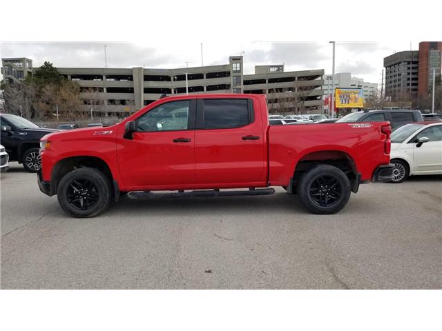 2019 Chevrolet Silverado 1500 Silverado Custom Trail Boss (Stk: 2-13190A) in Oshawa - Image 11 of 21