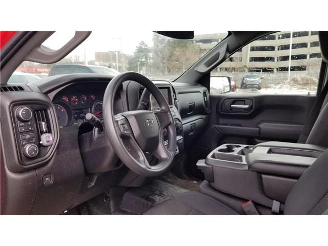 2019 Chevrolet Silverado 1500 Silverado Custom Trail Boss (Stk: 2-13190A) in Oshawa - Image 13 of 21