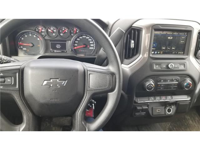 2019 Chevrolet Silverado 1500 Silverado Custom Trail Boss (Stk: 2-13190A) in Oshawa - Image 14 of 21