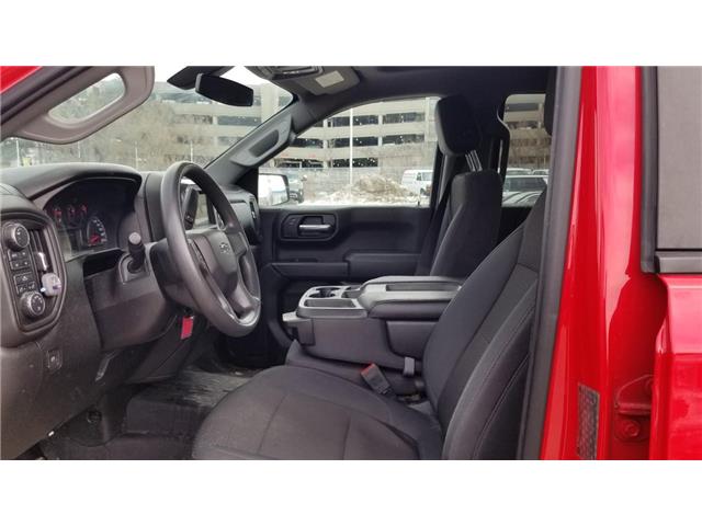 2019 Chevrolet Silverado 1500 Silverado Custom Trail Boss (Stk: 2-13190A) in Oshawa - Image 19 of 21