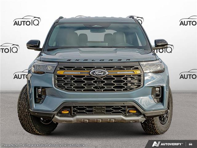 2026 Ford Explorer Tremor (Stk: XI056) in Sault Ste. Marie - Image 2 of 24