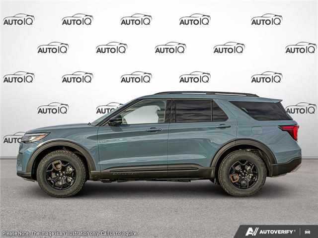 2026 Ford Explorer Tremor (Stk: XI056) in Sault Ste. Marie - Image 3 of 24
