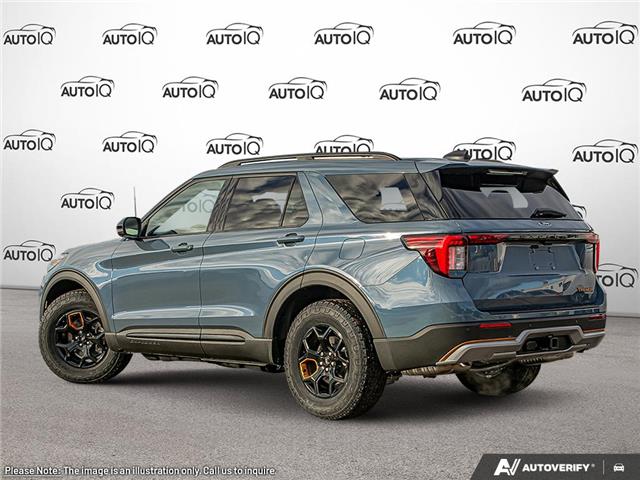 2026 Ford Explorer Tremor (Stk: XI056) in Sault Ste. Marie - Image 4 of 24