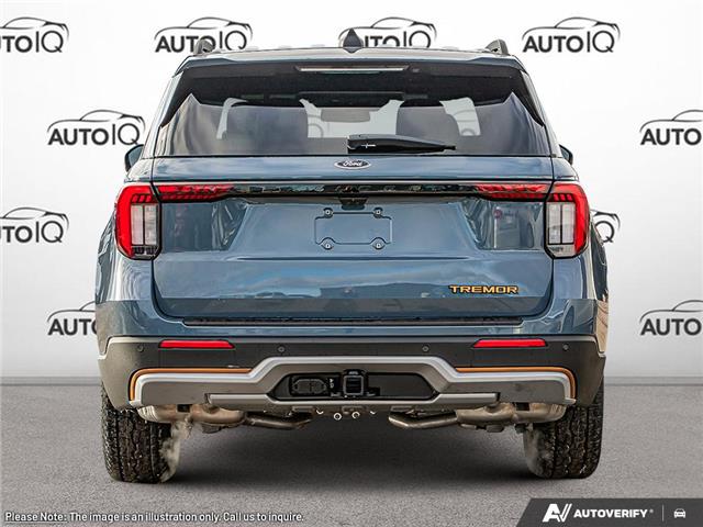 2026 Ford Explorer Tremor (Stk: XI056) in Sault Ste. Marie - Image 5 of 24