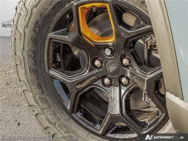 2026 Ford Explorer Tremor (Stk: XI056) in Sault Ste. Marie - Image 7 of 24