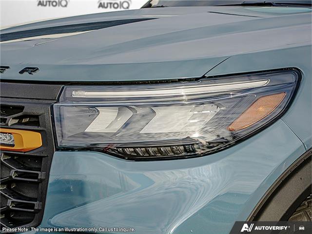 2026 Ford Explorer Tremor (Stk: XI056) in Sault Ste. Marie - Image 9 of 24