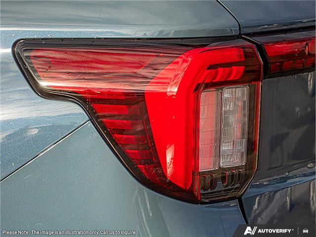 2026 Ford Explorer Tremor (Stk: XI056) in Sault Ste. Marie - Image 10 of 24