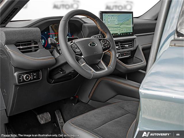 2026 Ford Explorer Tremor (Stk: XI056) in Sault Ste. Marie - Image 11 of 24