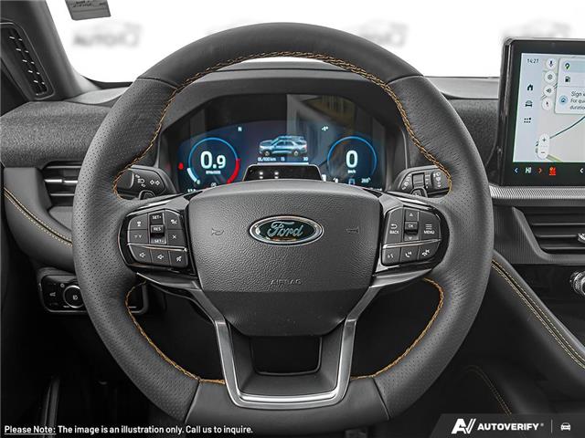 2026 Ford Explorer Tremor (Stk: XI056) in Sault Ste. Marie - Image 12 of 24