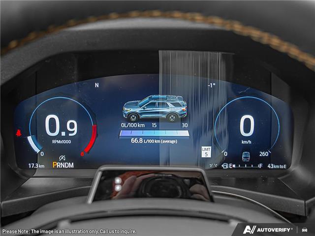 2026 Ford Explorer Tremor (Stk: XI056) in Sault Ste. Marie - Image 13 of 24
