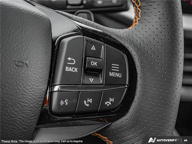 2026 Ford Explorer Tremor (Stk: XI056) in Sault Ste. Marie - Image 14 of 24