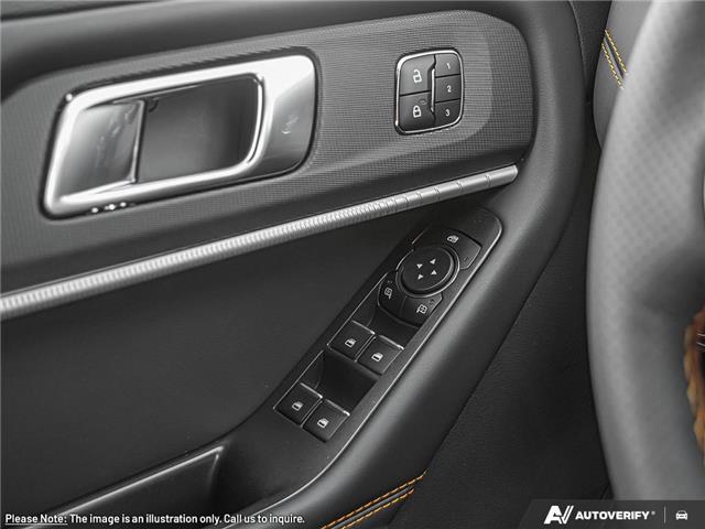 2026 Ford Explorer Tremor (Stk: XI056) in Sault Ste. Marie - Image 15 of 24