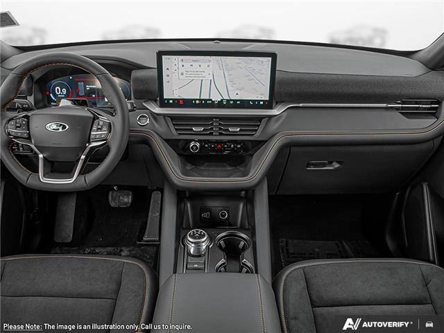 2026 Ford Explorer Tremor (Stk: XI056) in Sault Ste. Marie - Image 20 of 24