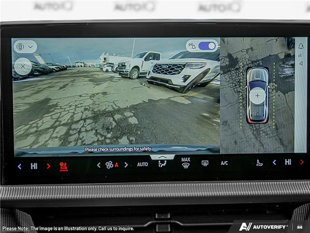 2026 Ford Explorer Tremor (Stk: XI056) in Sault Ste. Marie - Image 21 of 24