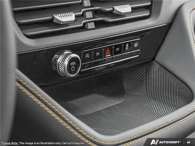 2026 Ford Explorer Tremor (Stk: XI056) in Sault Ste. Marie - Image 22 of 24