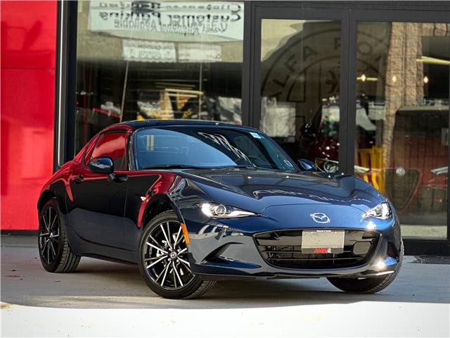 2025 Mazda MX-5 RF GT (Stk: 474U) in Toronto - Image 1 of 21