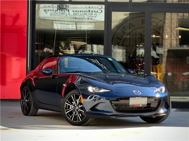 2025 Mazda MX-5 RF GT (Stk: 474U) in Toronto - Image 2 of 21