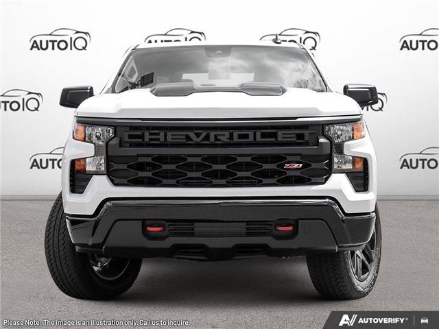 2026 Chevrolet Silverado 1500 Custom Trail Boss (Stk: T523) in Grimsby - Image 2 of 26