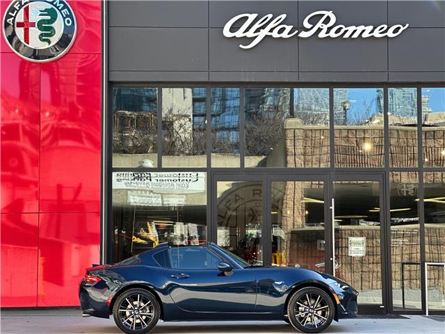 2025 Mazda MX-5 RF GT (Stk: 474U) in Toronto - Image 3 of 21