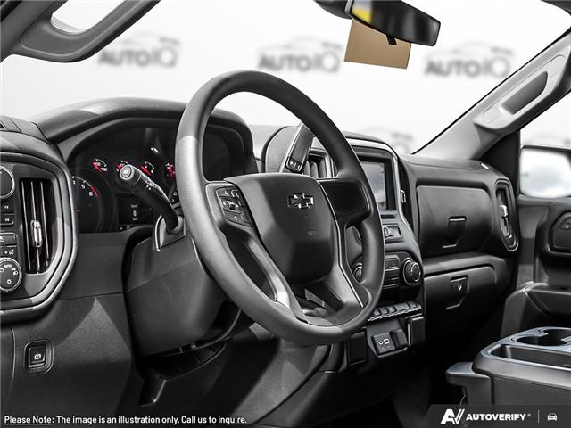 2026 Chevrolet Silverado 1500 Custom Trail Boss (Stk: T523) in Grimsby - Image 12 of 26