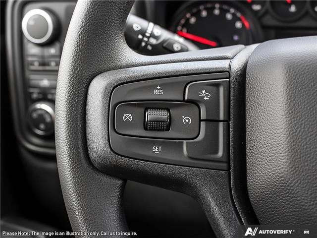 2026 Chevrolet Silverado 1500 Custom Trail Boss (Stk: T523) in Grimsby - Image 15 of 26