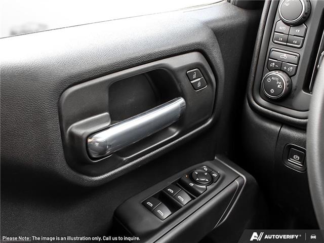 2026 Chevrolet Silverado 1500 Custom Trail Boss (Stk: T523) in Grimsby - Image 16 of 26