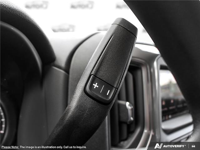 2026 Chevrolet Silverado 1500 Custom Trail Boss (Stk: T523) in Grimsby - Image 17 of 26