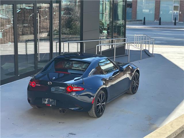 2025 Mazda MX-5 RF GT (Stk: 474U) in Toronto - Image 6 of 21