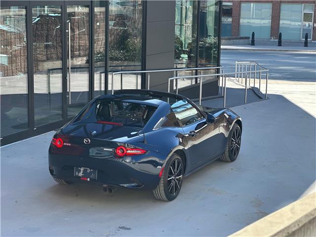 2025 Mazda MX-5 RF GT (Stk: 474U) in Toronto - Image 7 of 21