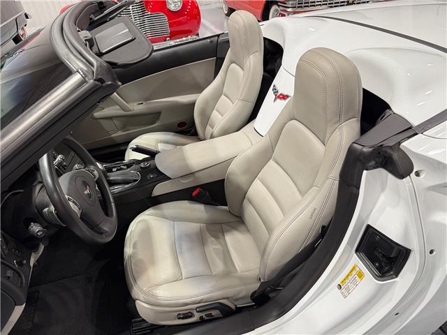 2011 Chevrolet Corvette Base (Stk: 102317) in Watford - Image 19 of 29
