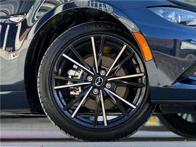 2025 Mazda MX-5 RF GT (Stk: 474U) in Toronto - Image 10 of 21