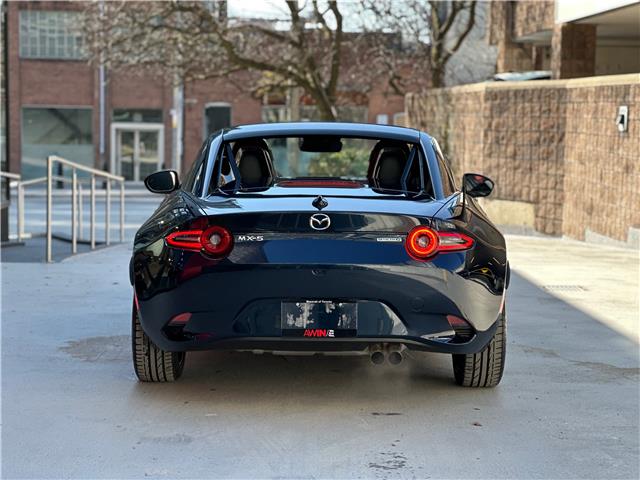 2025 Mazda MX-5 RF GT (Stk: 474U) in Toronto - Image 11 of 21