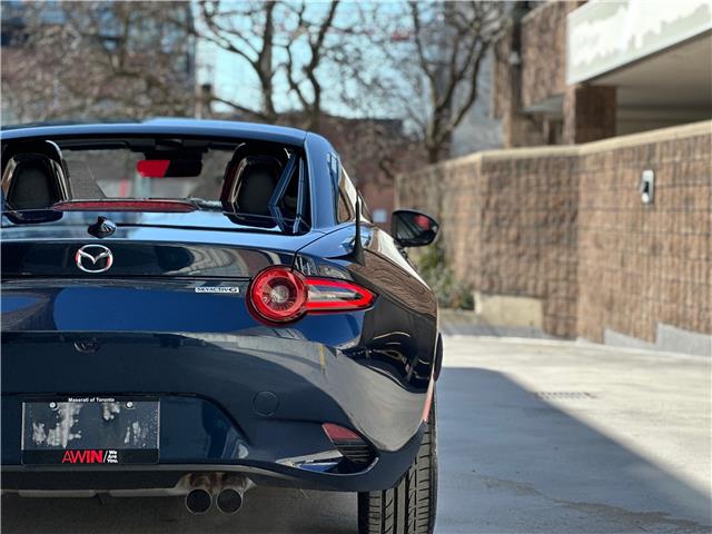 2025 Mazda MX-5 RF GT (Stk: 474U) in Toronto - Image 12 of 21
