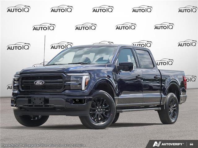2026 Ford F-150 Lariat (Stk: AFL260240DT) in Hamilton - Image 1 of 24