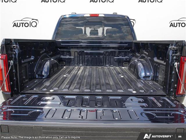 2026 Ford F-150 Lariat (Stk: AFL260240DT) in Hamilton - Image 7 of 24