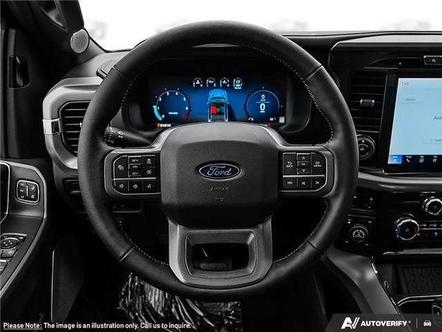 2026 Ford F-150 Lariat (Stk: AFL260240DT) in Hamilton - Image 13 of 24