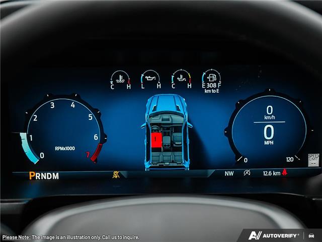 2026 Ford F-150 Lariat (Stk: AFL260240DT) in Hamilton - Image 14 of 24