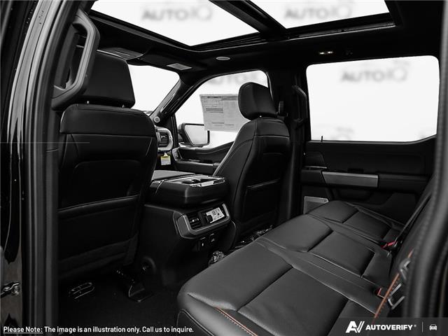 2026 Ford F-150 Lariat (Stk: AFL260240DT) in Hamilton - Image 21 of 24