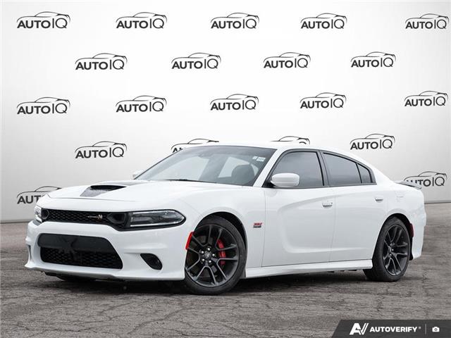 2021 Dodge Charger Scat Pack 392 (Stk: 105685A) in St. Thomas - Image 1 of 27