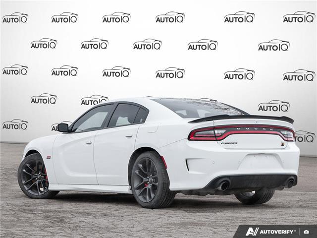 2021 Dodge Charger Scat Pack 392 (Stk: 105685A) in St. Thomas - Image 4 of 27