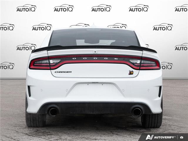 2021 Dodge Charger Scat Pack 392 (Stk: 105685A) in St. Thomas - Image 5 of 27