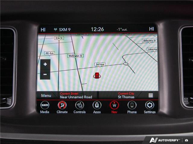 2021 Dodge Charger Scat Pack 392 (Stk: 105685A) in St. Thomas - Image 20 of 27