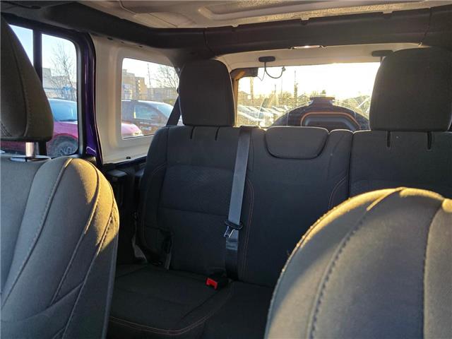 2023 Jeep Wrangler Rubicon (Stk: 106647) in London - Image 6 of 6