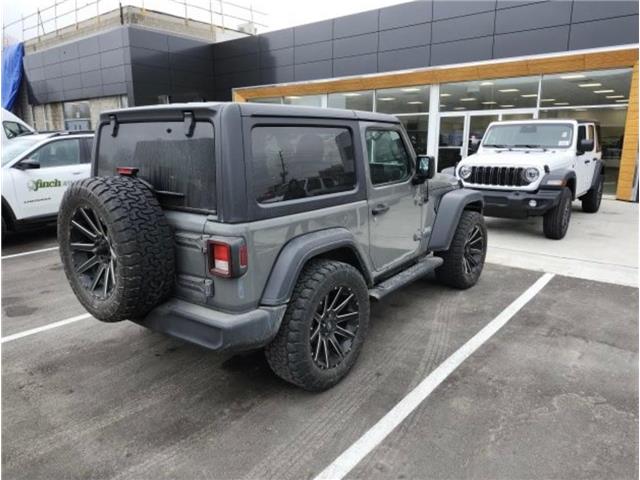 2020 Jeep Wrangler Sport (Stk: 165791) in London - Image 3 of 7