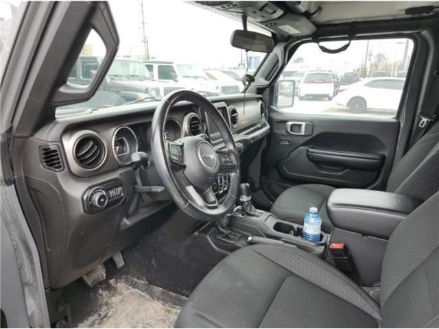 2020 Jeep Wrangler Sport (Stk: 165791) in London - Image 5 of 7