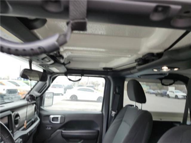 2020 Jeep Wrangler Sport (Stk: 165791) in London - Image 6 of 7