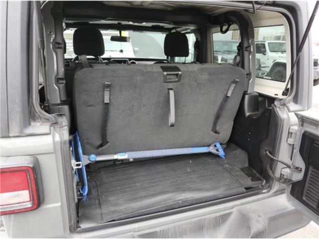 2020 Jeep Wrangler Sport (Stk: 165791) in London - Image 7 of 7