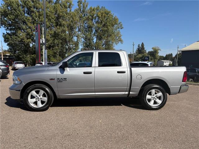 2022 RAM 1500 Classic SLT (Stk: P552) in Pembroke - Image 4 of 18