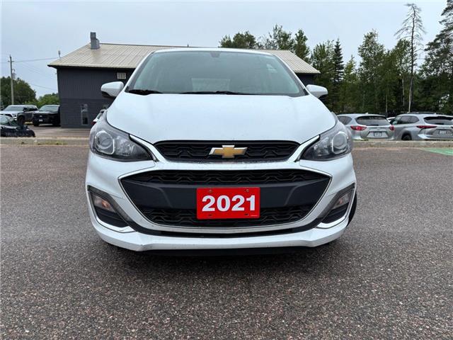 2021 Chevrolet Spark 1LT CVT (Stk: P545) in Pembroke - Image 2 of 18