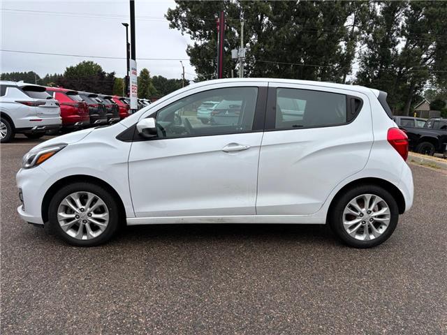 2021 Chevrolet Spark 1LT CVT (Stk: P545) in Pembroke - Image 4 of 18